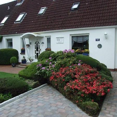 App-Liebrecht-Og-Rechts-2 Apartment Sankt Peter-Ording Exterior foto