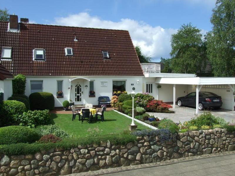 App-Liebrecht-Og-Rechts-2 Apartment Sankt Peter-Ording Exterior foto