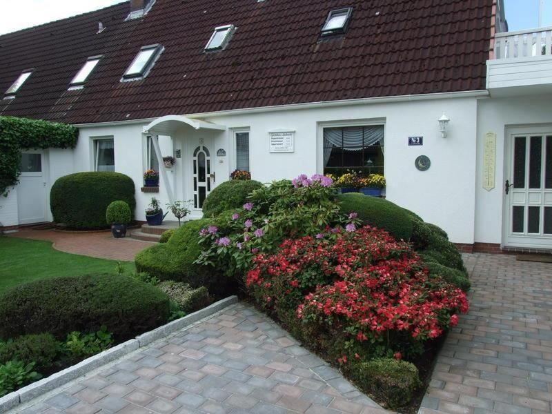 App-Liebrecht-Og-Rechts-2 Apartment Sankt Peter-Ording Exterior foto